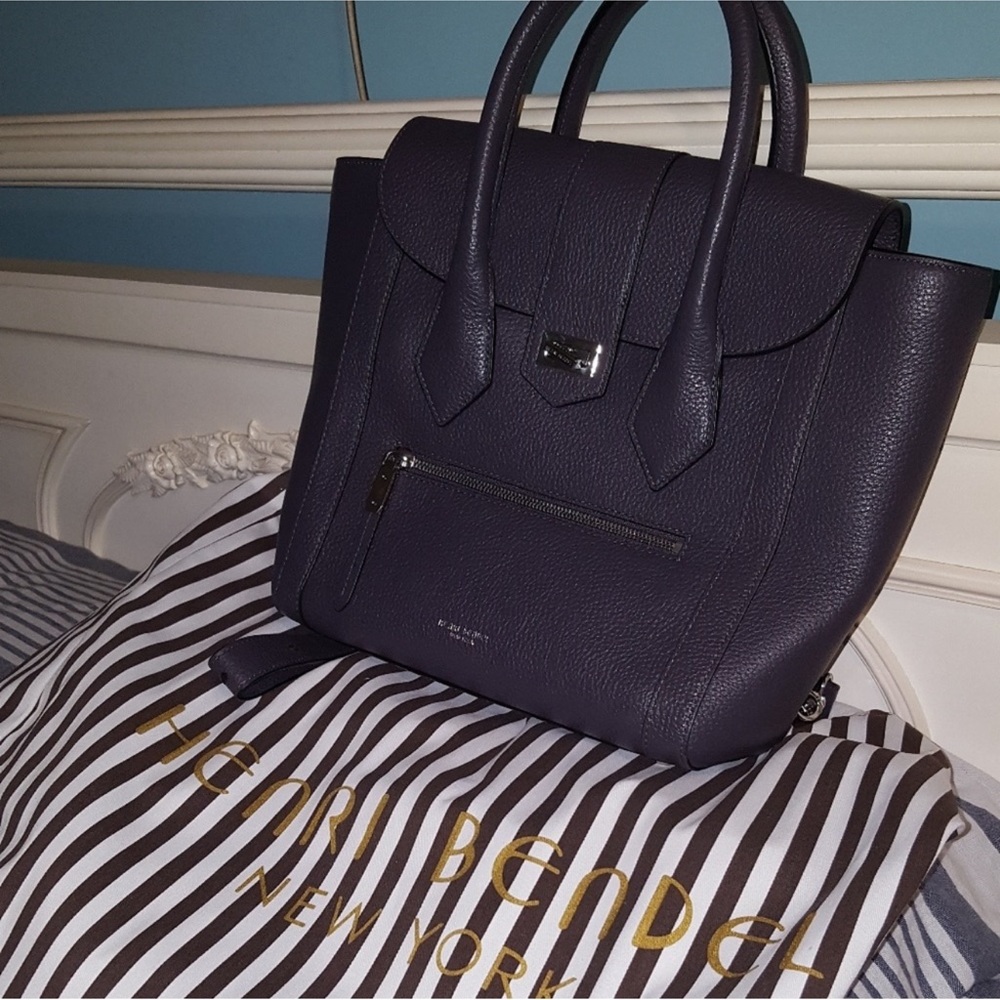 Henri Bendel Rivington Convertible Backpack